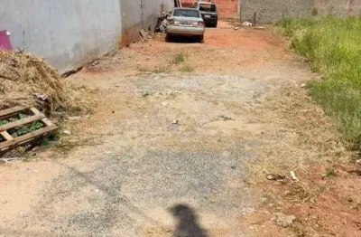 Terreno à venda na Rua Maria de Fátima Faria, Parque São Bento, Sorocaba