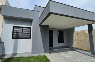 Casa em condomínio fechado com 3 quartos à venda na Avenida Selma Aparecida Said, Horto Florestal Villagio, Sorocaba