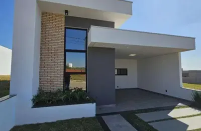Casa - condomínio residencial reserva ipanema - sorocaba/sp