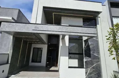 Casa em condomínio fechado com 3 quartos à venda na Horto Florestal Villagio, Horto Florestal Villagio, Sorocaba