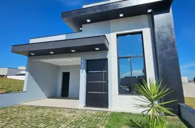 Casa com 3 dormitórios à venda, 150 m² por r$ 820.000,00 - residencial reserva ipanema - sorocaba/sp