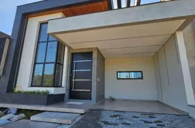 Casa em condomínio fechado com 3 quartos à venda na Avenida Ipanema, Jardim Planalto, Sorocaba