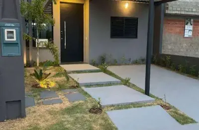 Casa em condomínio fechado com 3 quartos à venda na Avenida Ipanema, Condomínio Residencial Jardim, Sorocaba