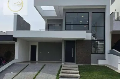 Casa em condomínio fechado com 3 quartos à venda na Avenida Paraná, Cajuru do Sul, Sorocaba