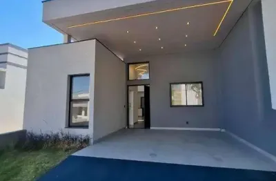 Casa - condomínio terras de são francisco - sorocaba/sp