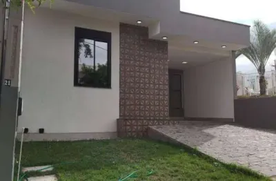 Casa - condomínio terras de são francisco - sorocaba/sp