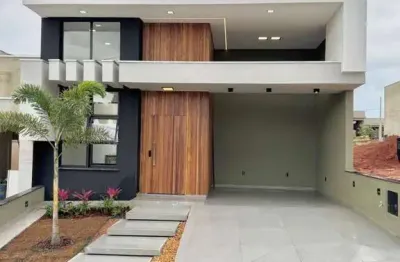 Casa em condomínio fechado com 3 quartos à venda na Avenida Ipanema, Jardim Planalto, Sorocaba