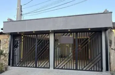 Casa com 3 quartos à venda na Rua Irineu de Pontes Ribeiro, 107, Jardim Santa Marina, Sorocaba