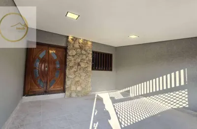 Casa com 3 quartos à venda na Rua Octavio Bazzo, 170, Jardim Amalia, Sorocaba