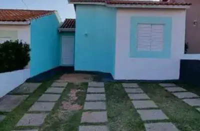 Casa em condomínio fechado com 2 quartos à venda na Avenida Ipanema, Condomínio Bosque Ipanema, Sorocaba