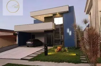 Casa em condomínio fechado com 3 quartos à venda na Avenida Paraná - De 2882/2883 Ao Fim, Condomínio Villa Verona, Sorocaba