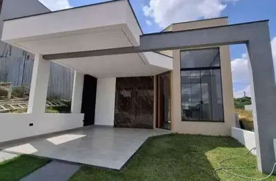 Casa em condomínio fechado com 3 quartos à venda na Avenida Selma Aparecida Said, 1, Horto Florestal Villagio, Sorocaba