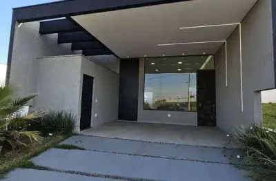 Casa em condomínio fechado com 3 quartos à venda na Avenida Doutor José Caetano Graziosi, 2, Wanel Ville, Sorocaba
