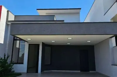 Casa em condomínio fechado com 3 quartos à venda na Alameda Ravenna, Jardim Residencial Helena Maria, Sorocaba