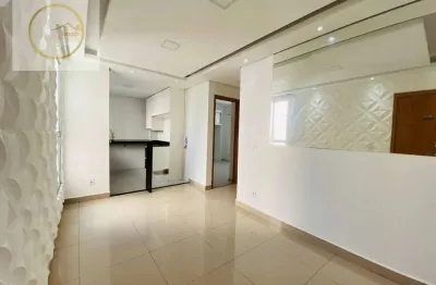 Apartamento com 2 quartos à venda na Alameda do Horto, 454, Caguassu, Sorocaba