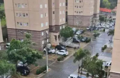 Apartamento - condomínio massimo residence - sorocaba/sp