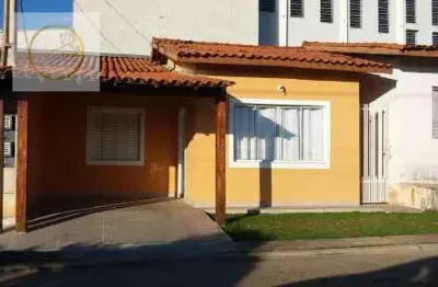 Casa em condomínio fechado com 2 quartos à venda na Rua Henrique Carrara Amaral Rogick, 627, Lopes de Oliveira, Sorocaba