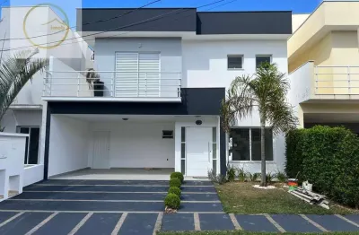 Casa em condomínio fechado com 3 quartos à venda na Rua Amélia Bozzola Ferreira, Residencial Villa do Bosque, Sorocaba