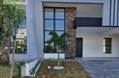 Casa em condomínio fechado com 3 quartos à venda na Avenida Paraná, Jardim Terras de São Francisco, Sorocaba