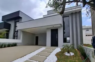 Casa em condomínio fechado com 3 quartos à venda na Estrada Dinorah, Condomínio Golden Park Sigma, Sorocaba