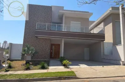 Casa em condomínio fechado com 4 quartos à venda na Condomínio Residencial Giverny, Jardim Residencial Giverny, Sorocaba