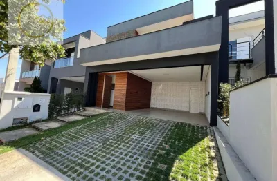Casa em condomínio fechado com 3 quartos para alugar na Condomínio Residencial Villagio Milano, Jardim Villagio Milano, Sorocaba