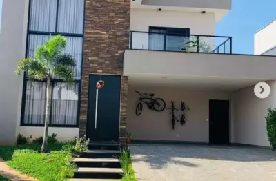 Casa de alto padrão à venda no condomínio giverny – sobrado exclusivo e completo