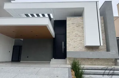Casa em condomínio fechado com 3 quartos à venda na Rodovia João Leme dos Santos, 200, Green Valley, Votorantim