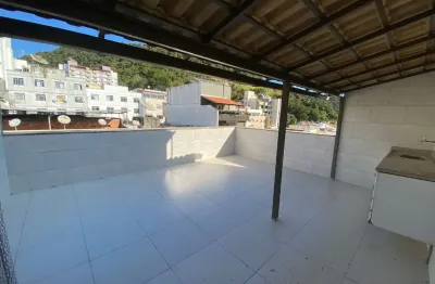 Cobertura com 3 quartos à venda na Rua Nelson Gomes de Carvalho, 34, Vale do Ipê, Juiz de Fora