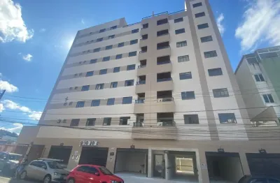 Apartamento com 2 quartos à venda na Rua Christovam Molinari, 130, Morro da Glória, Juiz de Fora
