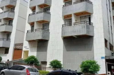 Apartamento com 1 quarto à venda na Rua Santos Dumont, 506, Granbery, Juiz de Fora