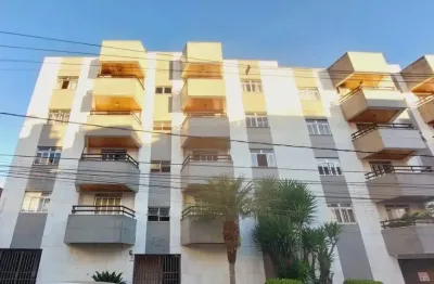 Apartamento com 3 quartos à venda na Avenida Antônio Ribeiro, 90, Granbery, Juiz de Fora