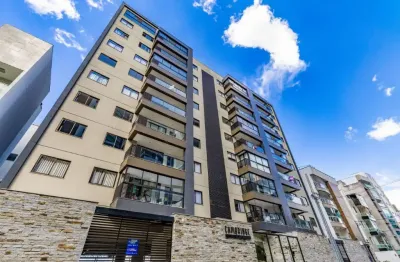 Apartamento com 2 quartos à venda na Rua Francisco Vaz de Magalhães, 955, Cascatinha, Juiz de Fora