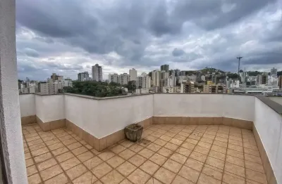 Cobertura com 3 quartos à venda na Rua Pedro Botti, Alto dos Passos, Juiz de Fora