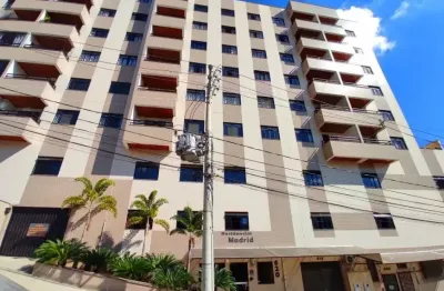 Execelente apartamento 2 quartos no coração do bairro grambery