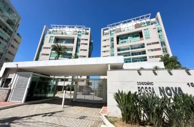 Bellíssima cobertura com 228 metros no condomínio bossa nova estrela sul