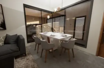 Casa com 3 quartos à venda na Rua Bororó, Parque Guarua, Juiz de Fora