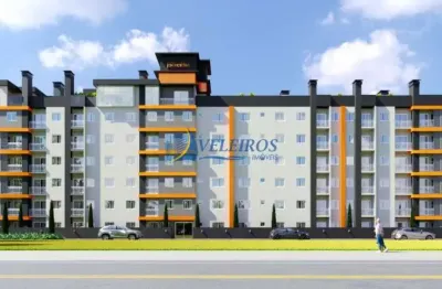 Apartamento à venda no eldorado, paranaguá  por r$ 270.000