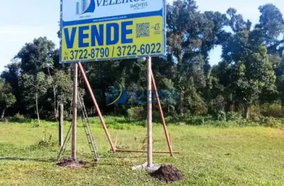 Terreno à venda em alexandra, paranaguá  por r$ 18.000.000