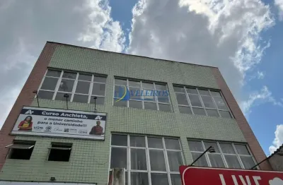 Sala comercial para alugar no joão gualberto, paranaguá  por r$ 3.300