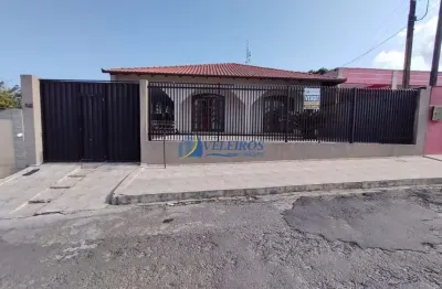 Casa com 3 quartos à venda na vila são vicente, paranaguá  por r$ 650.000