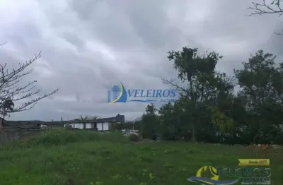 Terreno à venda no oceania, paranaguá  por r$ 600.000