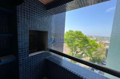 Apartamento com 3 quartos à venda no centro histórico, paranaguá  por r$ 600.000