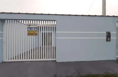 Casa com 2 quartos à venda no parque são joão, paranaguá  por r$ 180.000