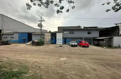 Barracão / galpão / depósito à venda no bockmann, paranaguá  por r$ 1.250.000