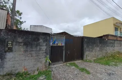 Casa com 4 quartos à venda na vila dos comerciários, paranaguá  por r$ 300.000