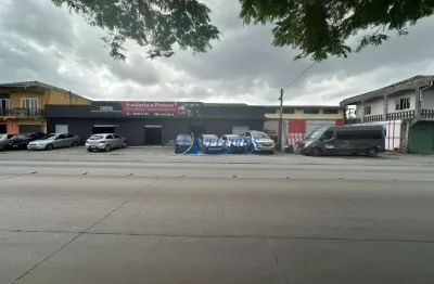 Barracão / galpão / depósito à venda na vila guarani, paranaguá  por r$ 740.000