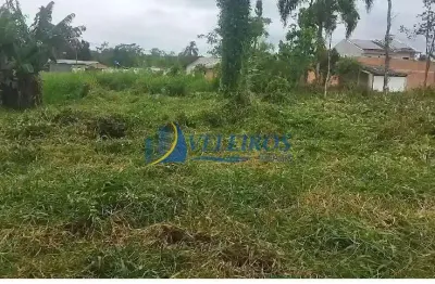 Terreno à venda no solymar, matinhos  por r$ 85.000
