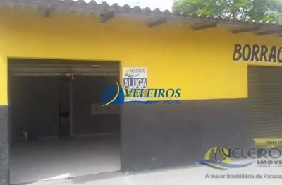 Sala comercial para alugar no porto dos padres, paranaguá  por r$ 700