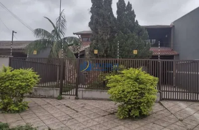 Casa com 4 quartos à venda no bockmann, paranaguá  por r$ 1.200.000